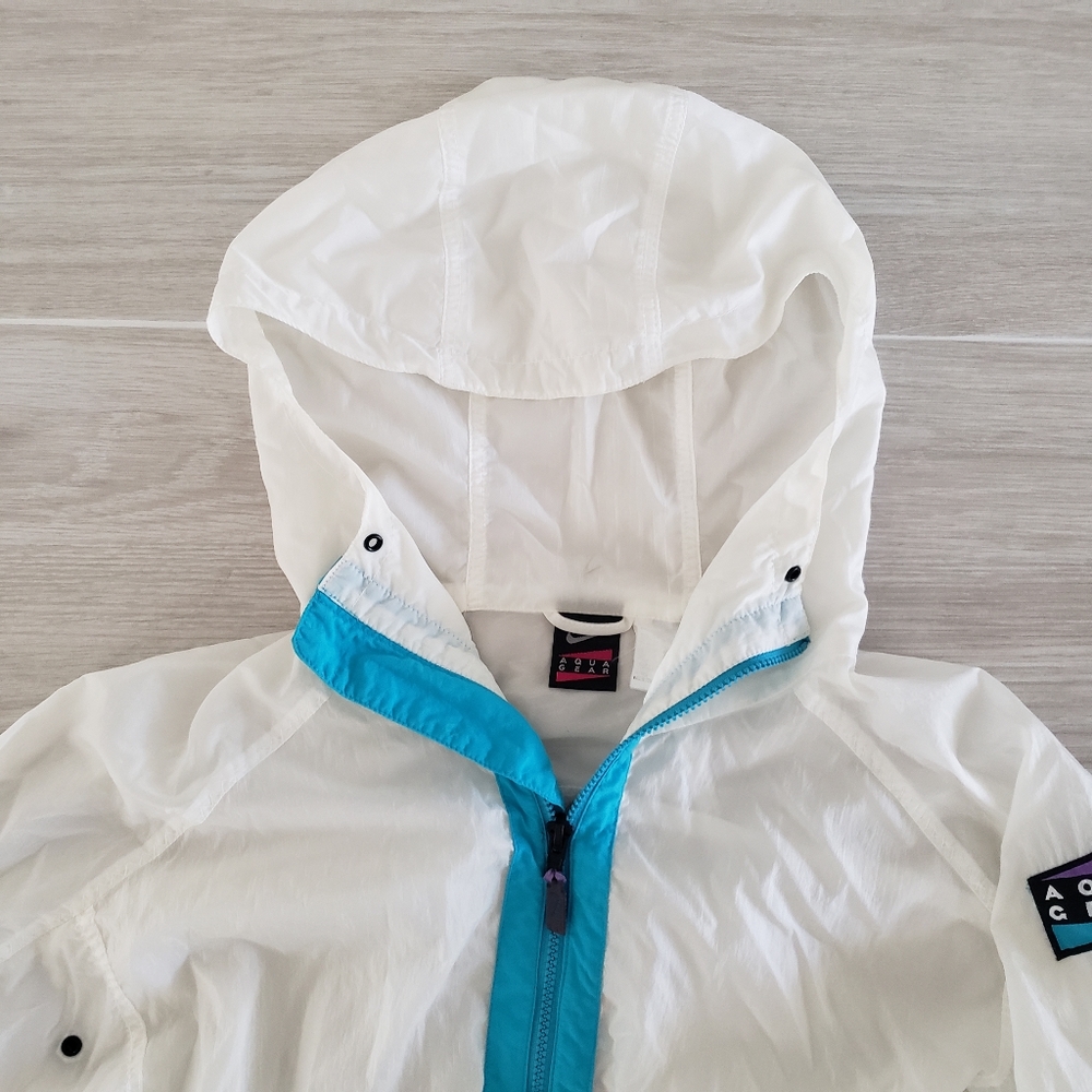 NIKE - Vintage Aqua jacket - Picture 9 of 16